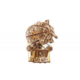 UGears 70226 Steampunk Airship Wooden Model Kit - Hobbytech Toys