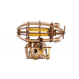 UGears 70226 Steampunk Airship Wooden Model Kit - Hobbytech Toys