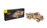 Ugears Cargo Truck Wooden Kit [70253] - Hobbytech Toys