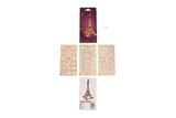 Ugears Eiffel Tower Paris Wooden Kit [70249] - Hobbytech Toys