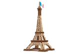 Ugears Eiffel Tower Paris Wooden Kit [70249] - Hobbytech Toys