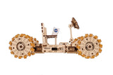 Ugears NASA Lunar Rover Wooden Kit [70236] - Hobbytech Toys