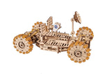 Ugears NASA Lunar Rover Wooden Kit [70236] - Hobbytech Toys
