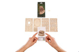 Ugears Rome Colosseum Wooden Kit [70248] - Hobbytech Toys