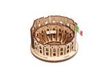 Ugears Rome Colosseum Wooden Kit [70248] - Hobbytech Toys