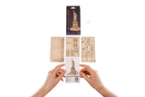 Ugears Statue of Liberty Wooden Kit [70247] - Hobbytech Toys