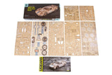Ugears UGT - 24 Endurance Racer Wooden Model Kit [70267] - Hobbytech Toys
