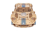 Ugears UGT - 24 Endurance Racer Wooden Model Kit [70267] - Hobbytech Toys