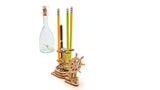 Ugears Wheel Organizer 2.0 Wooden Kit [70220] - Hobbytech Toys