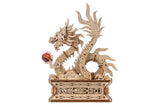 Ugears Wood Dragon Kit [70259] - Hobbytech Toys