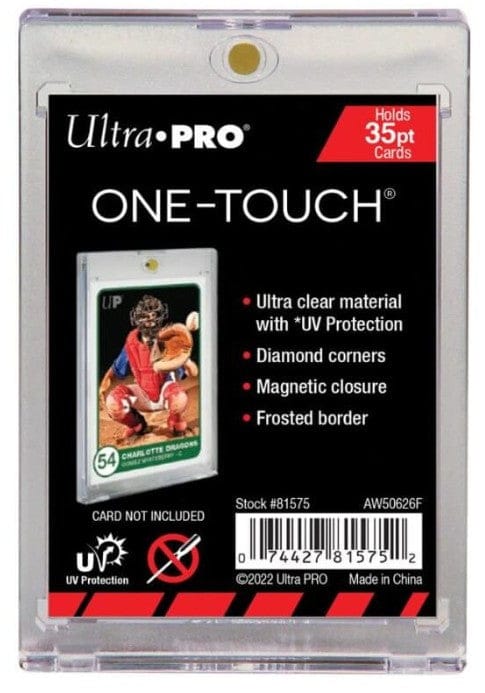 Ultra Pro ONE TOUCH - 35 PT w/Magnetic Closure (1)