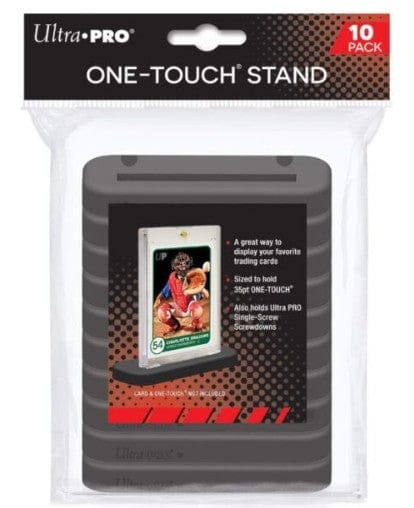 Ultra Pro ONE TOUCH STAND - 35pt (10 Pack)