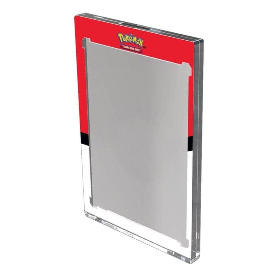 Ultra Pro POKEMON Pokeball Magnetic Card Holder