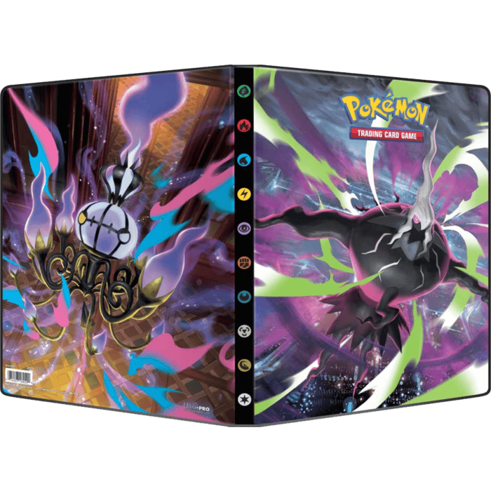 Ultra Pro POKEMON - Portfolio 9PKT Mega Evolution 5 Pitch Black