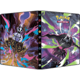 Ultra Pro POKEMON - Portfolio 9PKT Mega Evolution 5 Pitch Black