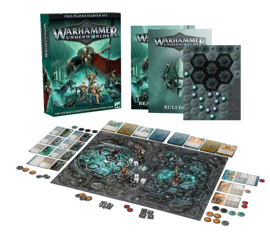 Warhammer Underworlds: Starter Set 2023 - Hobbytech Toys