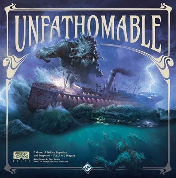 Unfathomable - Hobbytech Toys