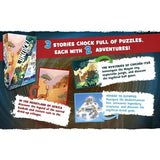 Unlock! Kids - Legendary Stories Card Game