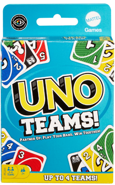 Uno Teams - Hobbytech Toys