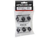 UpGrade RC 12mm/14mm Wheel Hex Adapters & Hardware (2) (12mm Narrow, 12mm Wide, & 14mm) - Hobbytech Toys