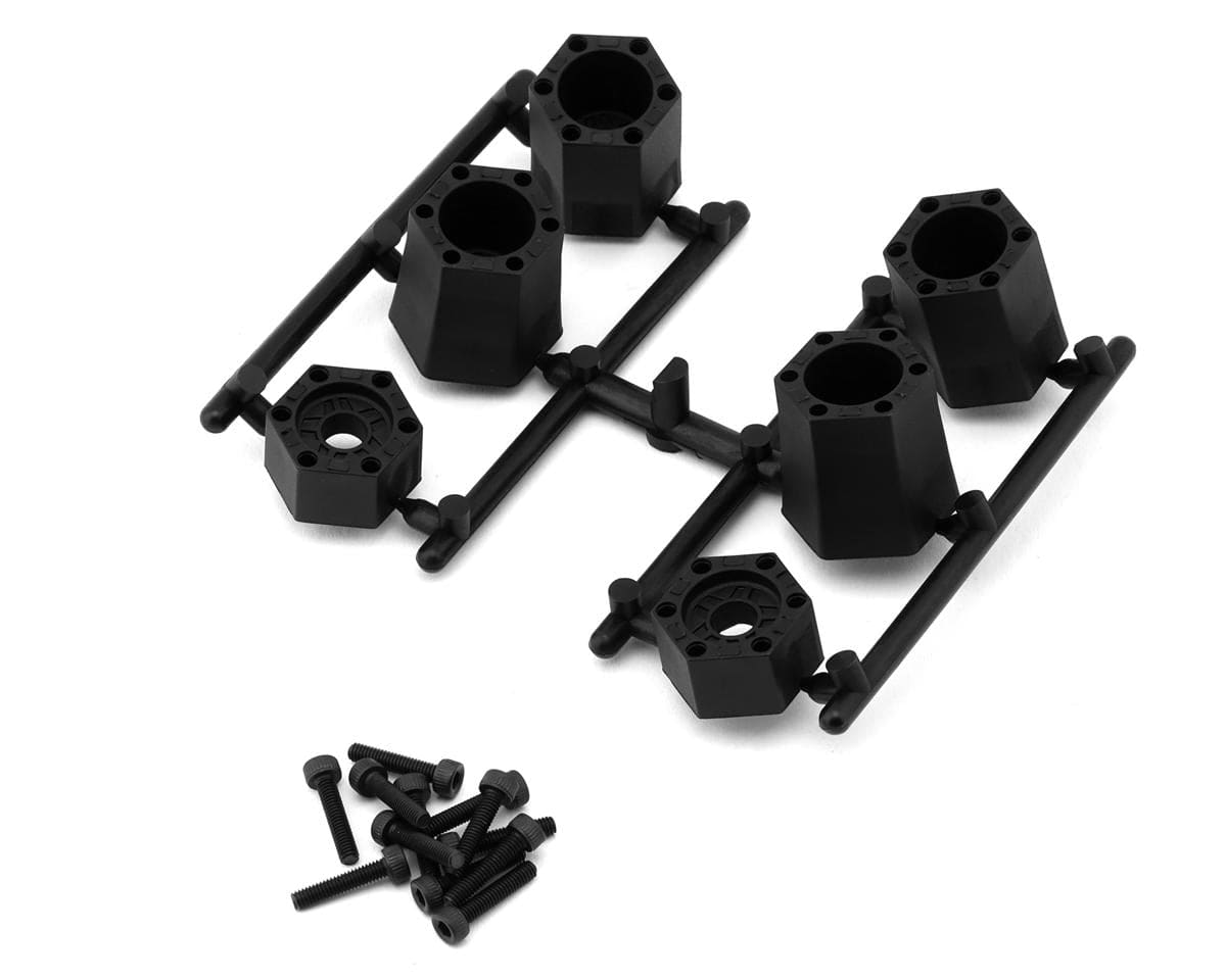 UpGrade RC Dirt Claw 2.2" Pre-Mounted BELTED Tires for Traxxas Mini Maxx (2)