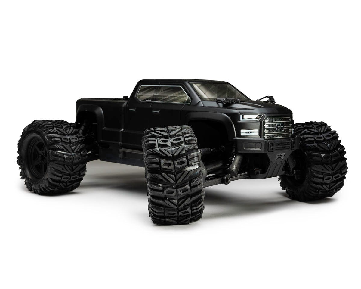 UpGrade RC Dirt Claw 2.8" Pre - Mounted All - Terrain Tires w/5 - Star Wheels (2) (17mm/14mm/12mm Hex) - Hobbytech Toys