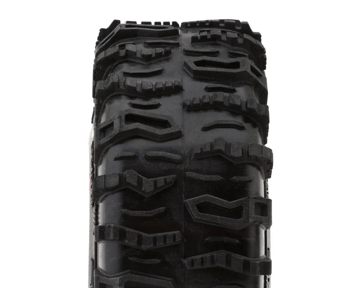 UpGrade RC Razor Wire 1.9" Extreme Performance Rock Crawler Tires (2) (Super Soft)** - Hobbytech Toys