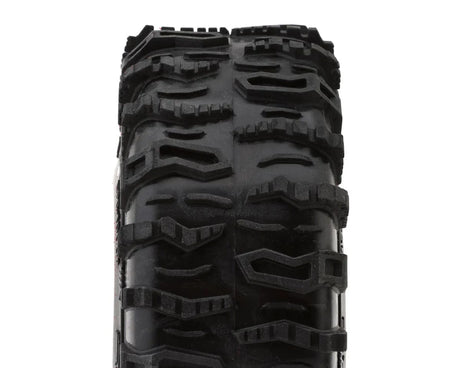 UpGrade RC Razor Wire 1.9" Extreme Performance Rock Crawler Tires (2) (Super Soft)** - Hobbytech Toys