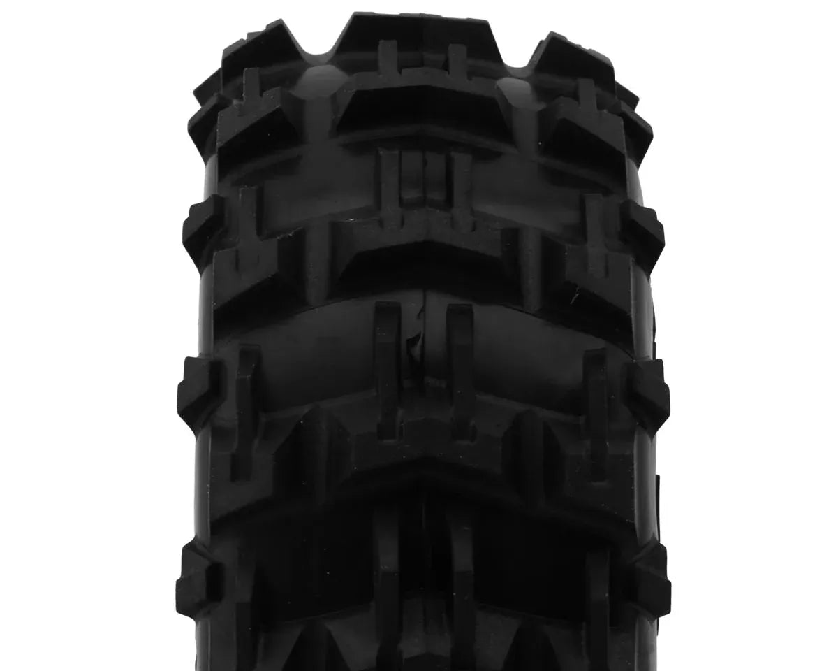 UpGrade RC Saw Blade SC 2.2/3.0" Pre-Mounted Short Course Truck Tires (2)