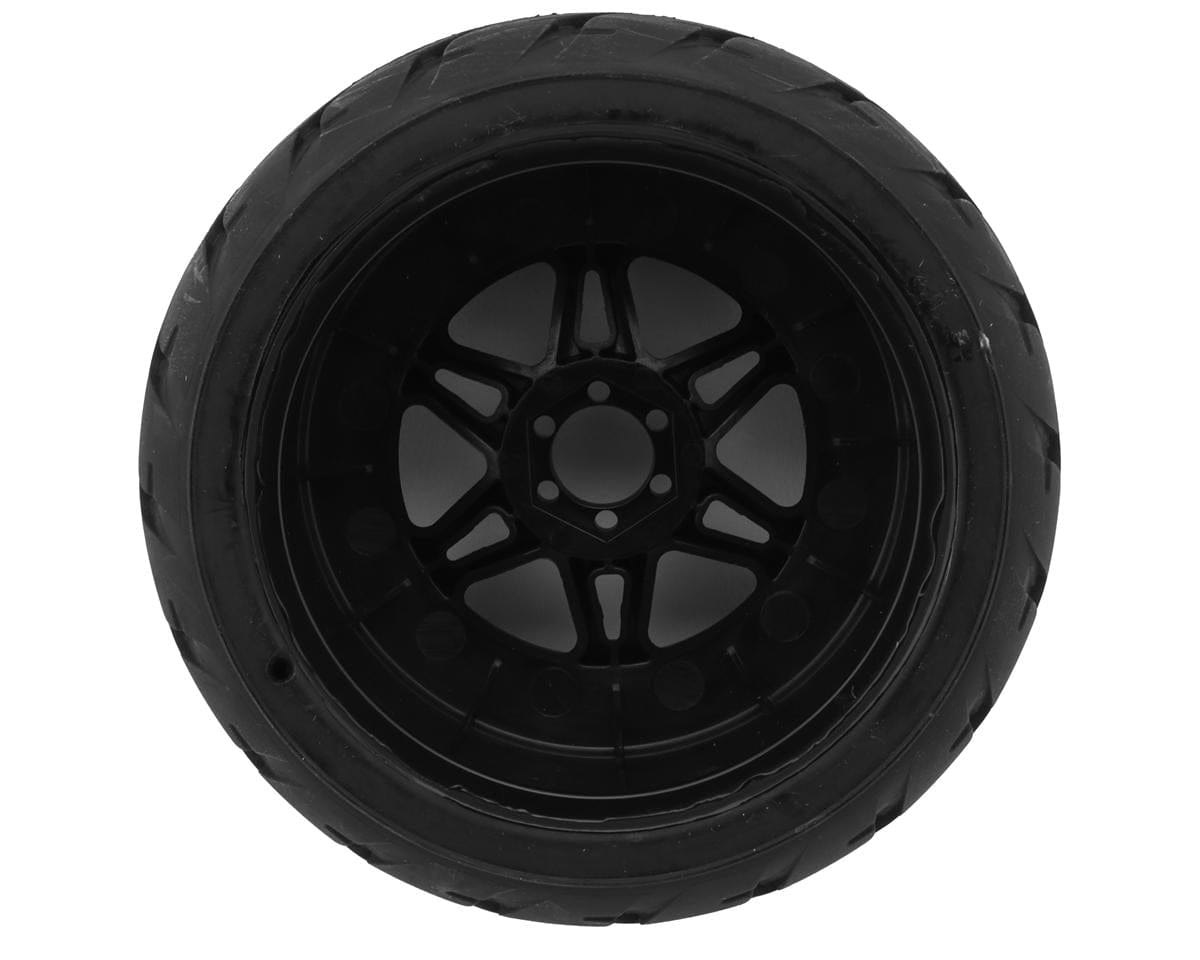 UpGrade RC Street Radial SC 2.2/3.0" Pre-Mounted Short Course Truck Tires (2)