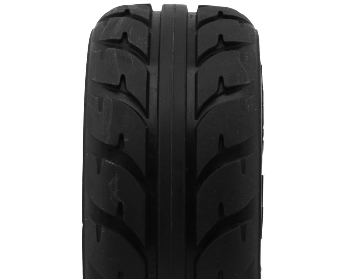 UpGrade RC Street Radial SC 2.2/3.0" Pre-Mounted Short Course Truck Tires (2)