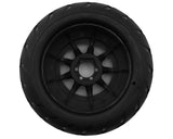 UpGrade RC Street Radials 2.2" Pre-Mounted On-Road Tires for Traxxas Mini Maxx (2)