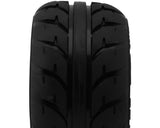 UpGrade RC Street Radials 2.2" Pre-Mounted On-Road Tires for Traxxas Mini Maxx (2)