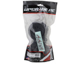 UpGrade RC Street Radials 2.2" Pre-Mounted On-Road Tires for Traxxas Mini Maxx (2)