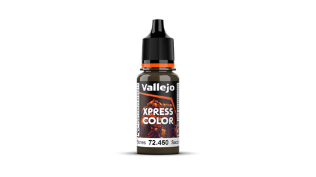 Vallejo 72450 Game Colour Xpress Colour Bag of Bones 18 ml Acrylic Paint - Hobbytech Toys