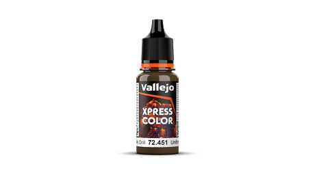 Vallejo 72451 Game Colour Xpress Colour Khaki Drill 18 ml Acrylic Paint - Hobbytech Toys