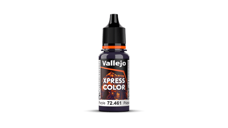 Vallejo 72461 Game Colour Xpress Colour Vampiric Purple 18 ml Acrylic Paint - Hobbytech Toys