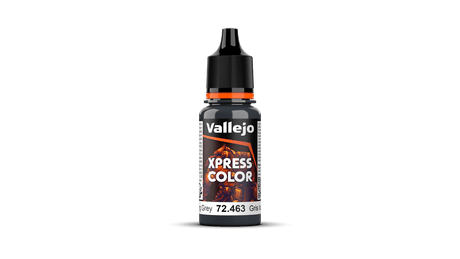 Vallejo 72463 Game Colour Xpress Colour Iceberg Grey 18 ml Acrylic Paint - Hobbytech Toys