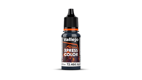 Vallejo 72464 Game Colour Xpress Colour Wagram Blue 18 ml Acrylic Paint - Hobbytech Toys