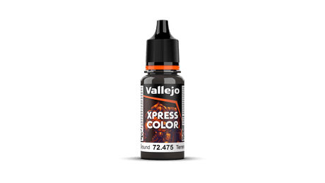 Vallejo 72475 Game Colour Xpress Colour Muddy Ground 18 ml Acrylic Paint - Hobbytech Toys