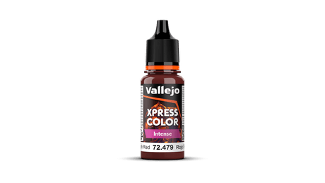 Vallejo 72479 Game Colour Xpress Colour Intense Seraph Red 18 ml Acrylic Paint - Hobbytech Toys