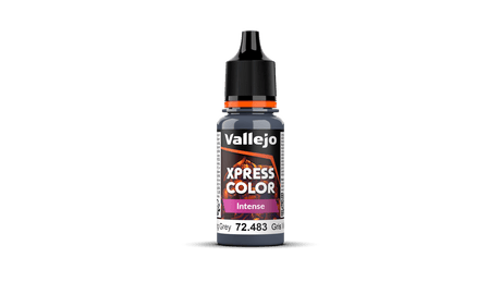Vallejo 72483 Game Colour Xpress Colour Intense Viking Grey 18 ml Acrylic Paint - Hobbytech Toys