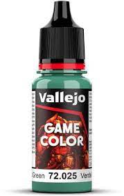 Vallejo Game Color Foul Green 18ml Acrylic Paint - Hobbytech Toys