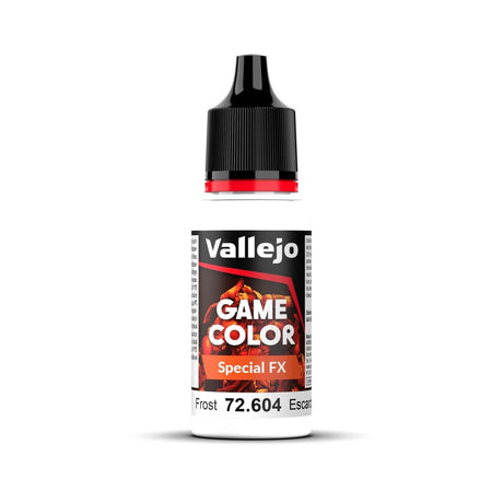 Vallejo Game Color Special FX Frost 18ml Acrylic Paint - Hobbytech Toys