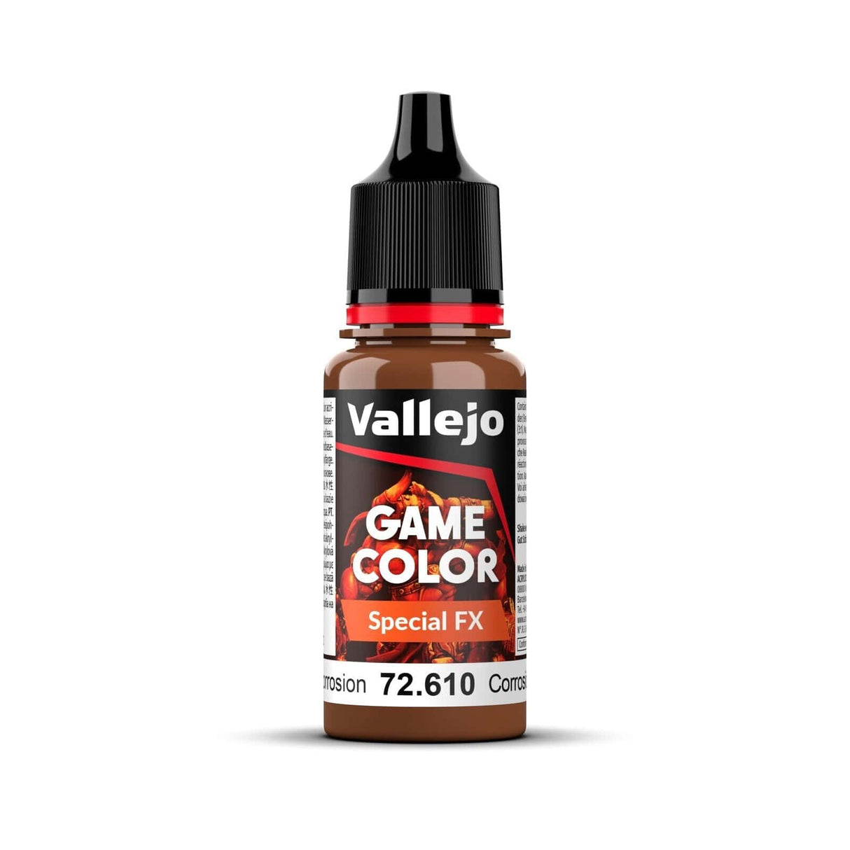 Vallejo Game Color Special FX Galvanic Corrosion 18ml Acrylic Paint - Hobbytech Toys