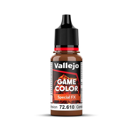 Vallejo Game Color Special FX Galvanic Corrosion 18ml Acrylic Paint - Hobbytech Toys
