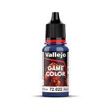 Vallejo Game Color Ultramarine Blue 18ml Acrylic Paint - Hobbytech Toys