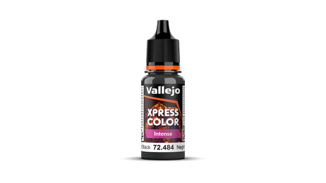 Vallejo Game Color Xpress Color Hospitallier Black 18ml Acrylic Paint - Hobbytech Toys