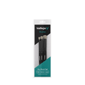 Vallejo Hobby Brushes: Dry Brush Set - Natural Hair (S, M & L)