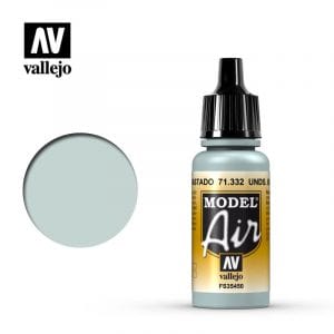 Vallejo Model Air Underside Blue - Hobbytech Toys